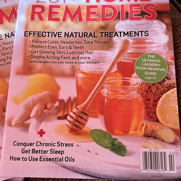 201+ HOME REMEDIES Effective Natural Treatments for relieving colds, headaches - Picture 4 of 8